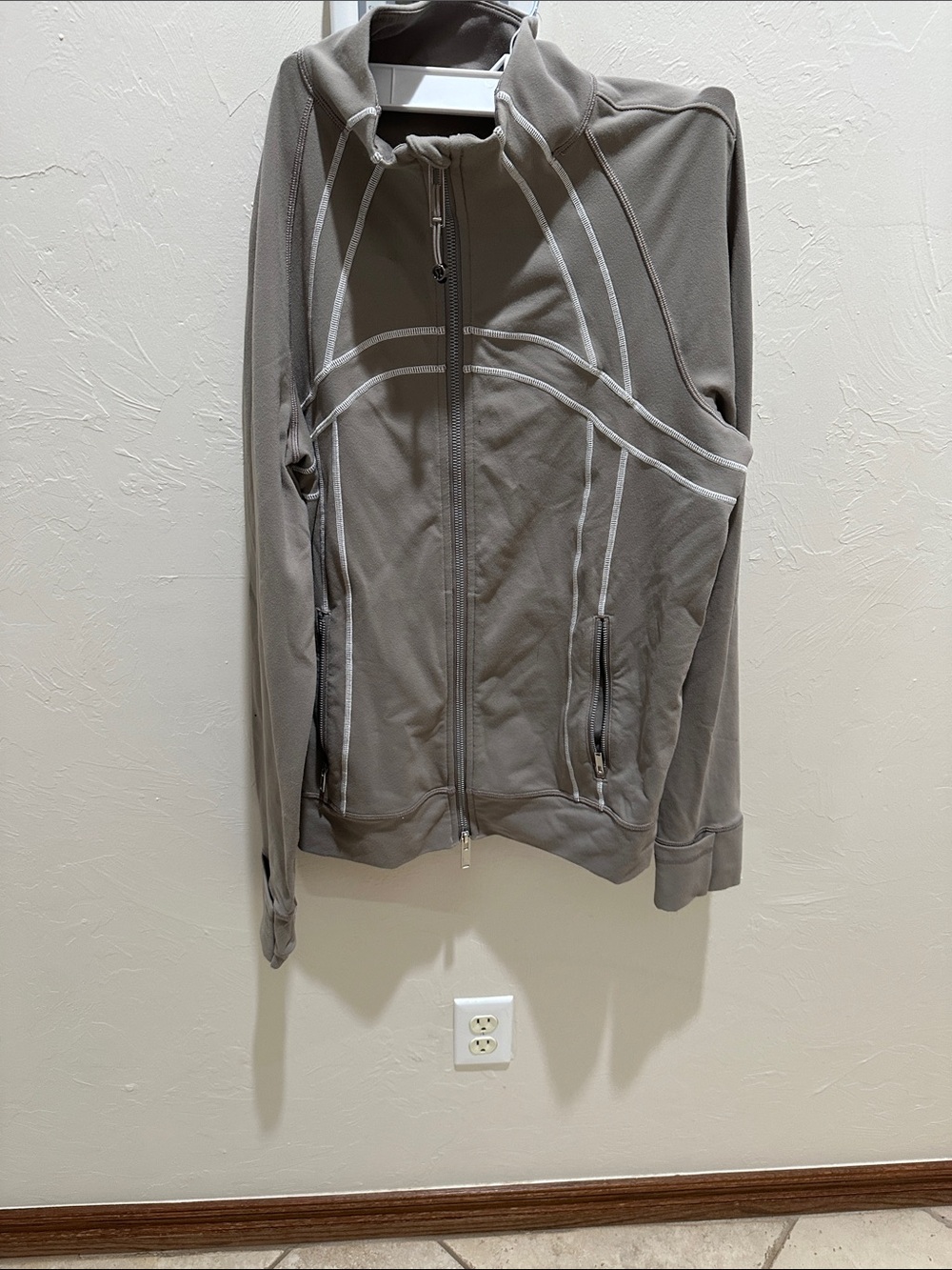 Lululemon Track Jacket